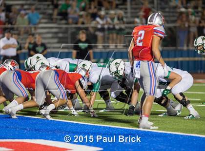 Thumbnail 1 in Westlake vs. Carroll photogallery.