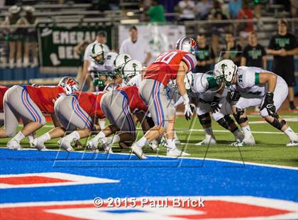 Thumbnail 3 in Westlake vs. Carroll photogallery.