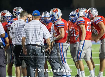 Thumbnail 1 in Westlake vs. Carroll photogallery.