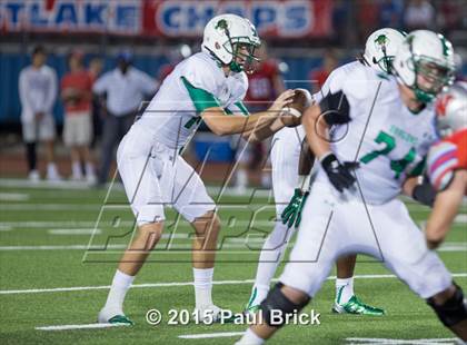 Thumbnail 2 in Westlake vs. Carroll photogallery.