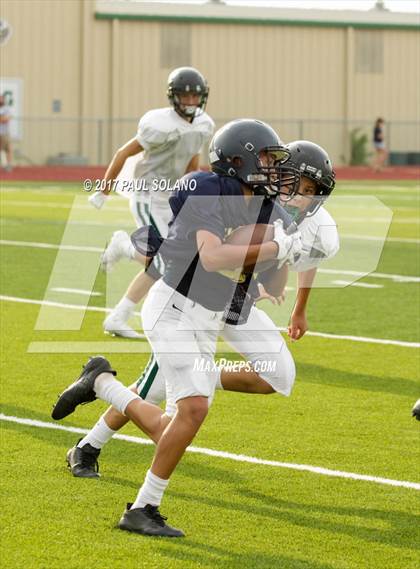 Thumbnail 1 in Holy Cross @ Marion (Scrimmage) photogallery.