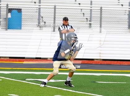 Thumbnail 1 in Holy Cross @ Marion (Scrimmage) photogallery.
