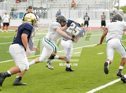 Thumbnail 1 in Holy Cross @ Marion (Scrimmage) photogallery.