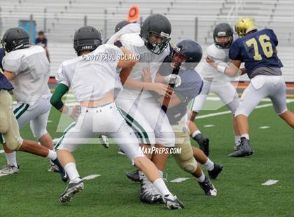 Thumbnail 3 in Holy Cross @ Marion (Scrimmage) photogallery.