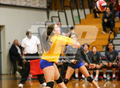 Thumbnail 3 in Newark Memorial @ Campolindo (CIF NCS D2 Semifinal) photogallery.