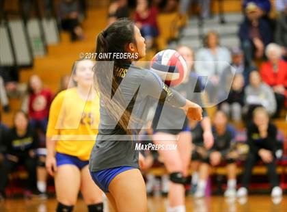 Thumbnail 1 in Newark Memorial @ Campolindo (CIF NCS D2 Semifinal) photogallery.