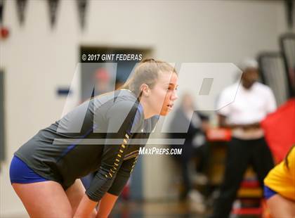 Thumbnail 2 in Newark Memorial @ Campolindo (CIF NCS D2 Semifinal) photogallery.