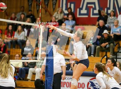 Thumbnail 2 in Newark Memorial @ Campolindo (CIF NCS D2 Semifinal) photogallery.