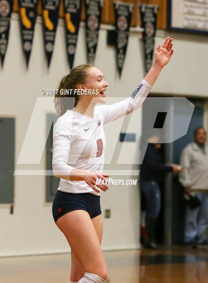 Thumbnail 3 in Newark Memorial @ Campolindo (CIF NCS D2 Semifinal) photogallery.
