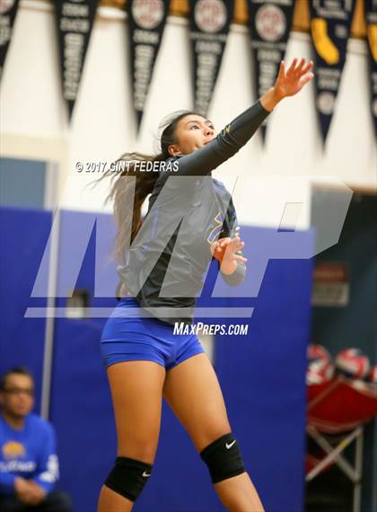 Thumbnail 3 in Newark Memorial @ Campolindo (CIF NCS D2 Semifinal) photogallery.