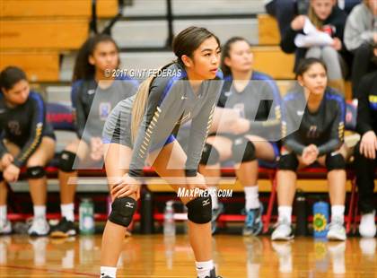 Thumbnail 2 in Newark Memorial @ Campolindo (CIF NCS D2 Semifinal) photogallery.