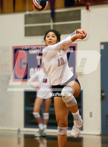 Thumbnail 3 in Newark Memorial @ Campolindo (CIF NCS D2 Semifinal) photogallery.