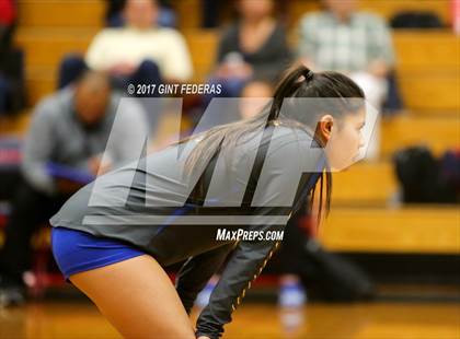 Thumbnail 2 in Newark Memorial @ Campolindo (CIF NCS D2 Semifinal) photogallery.