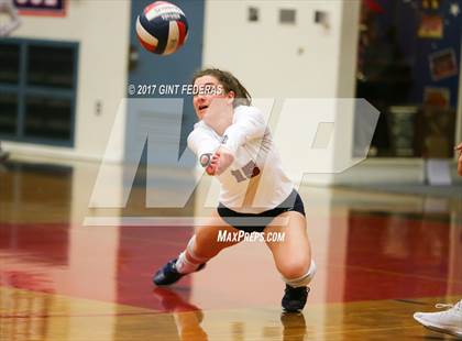 Thumbnail 2 in Newark Memorial @ Campolindo (CIF NCS D2 Semifinal) photogallery.