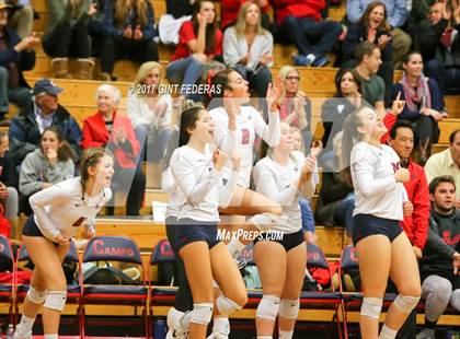 Thumbnail 3 in Newark Memorial @ Campolindo (CIF NCS D2 Semifinal) photogallery.