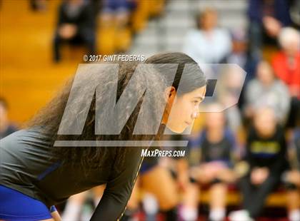 Thumbnail 1 in Newark Memorial @ Campolindo (CIF NCS D2 Semifinal) photogallery.