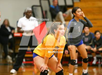 Thumbnail 1 in Newark Memorial @ Campolindo (CIF NCS D2 Semifinal) photogallery.
