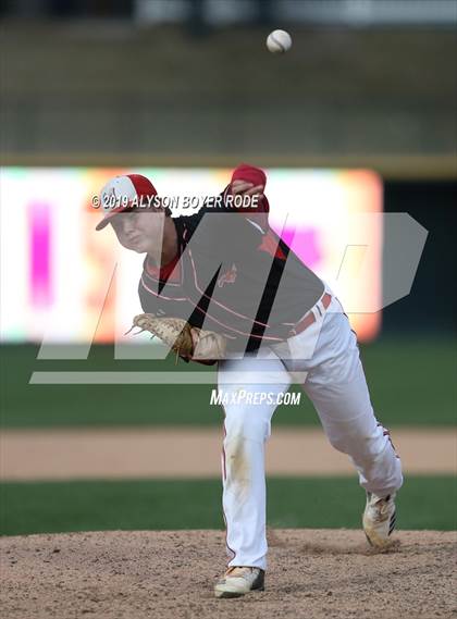 Thumbnail 1 in Memorial vs. Marcus photogallery.