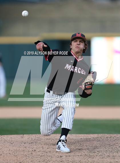 Thumbnail 1 in Memorial vs. Marcus photogallery.