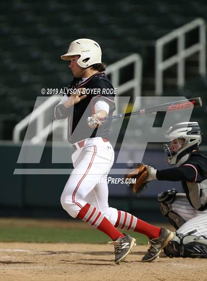 Thumbnail 1 in Memorial vs. Marcus photogallery.