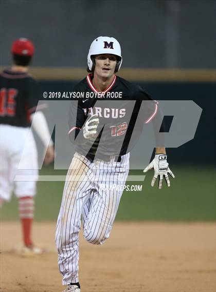 Thumbnail 1 in Memorial vs. Marcus photogallery.