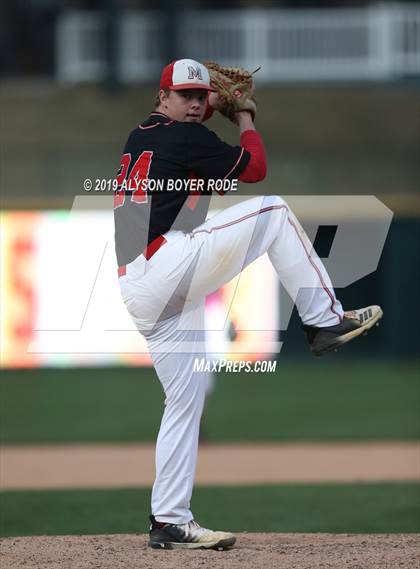 Thumbnail 1 in Memorial vs. Marcus photogallery.