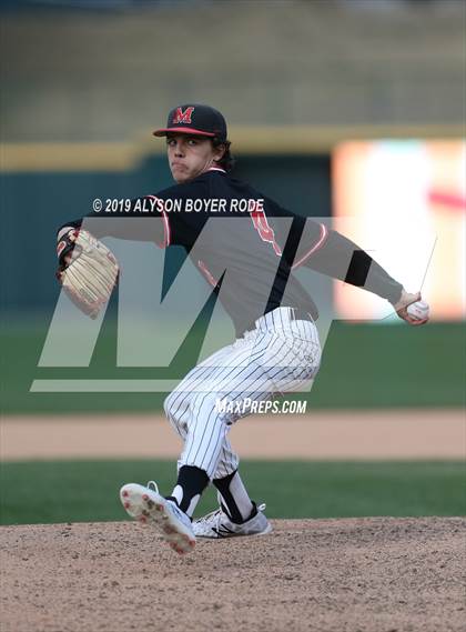 Thumbnail 1 in Memorial vs. Marcus photogallery.