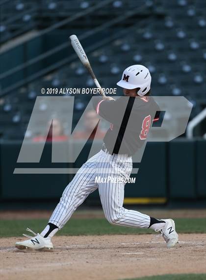 Thumbnail 3 in Memorial vs. Marcus photogallery.