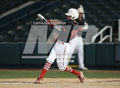 Thumbnail 2 in Memorial vs. Marcus photogallery.