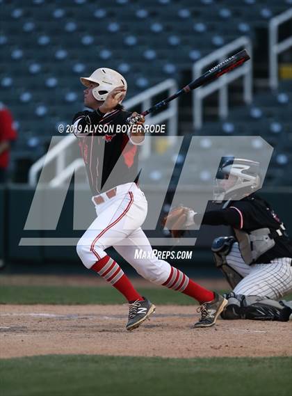 Thumbnail 2 in Memorial vs. Marcus photogallery.