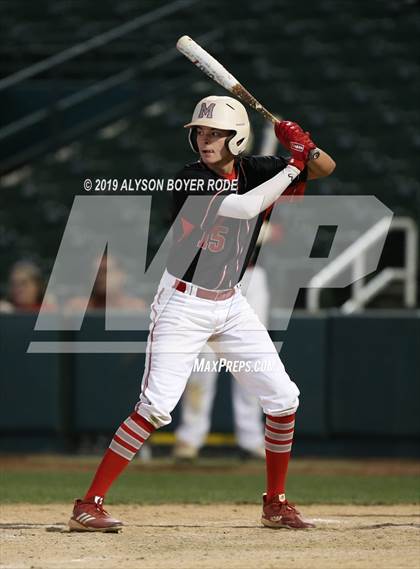 Thumbnail 1 in Memorial vs. Marcus photogallery.