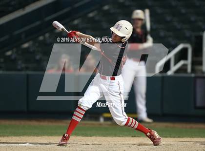 Thumbnail 3 in Memorial vs. Marcus photogallery.