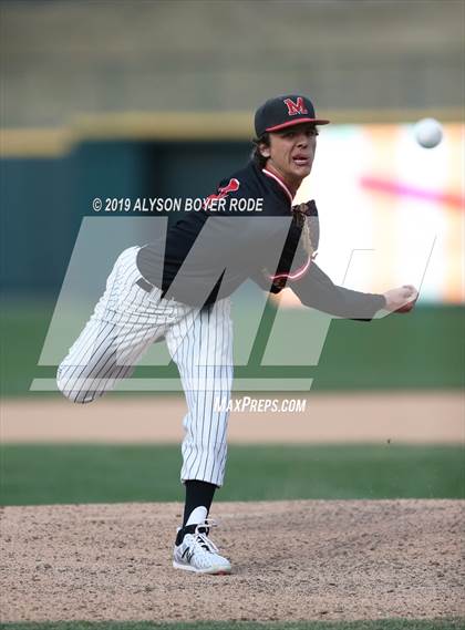 Thumbnail 2 in Memorial vs. Marcus photogallery.