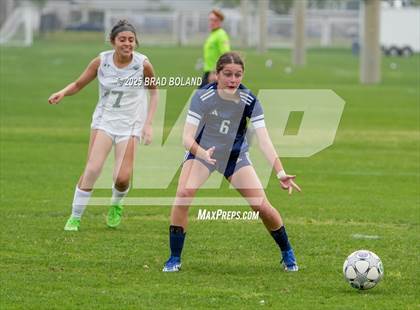 Thumbnail 2 in St. John Paul II vs. Baker photogallery.