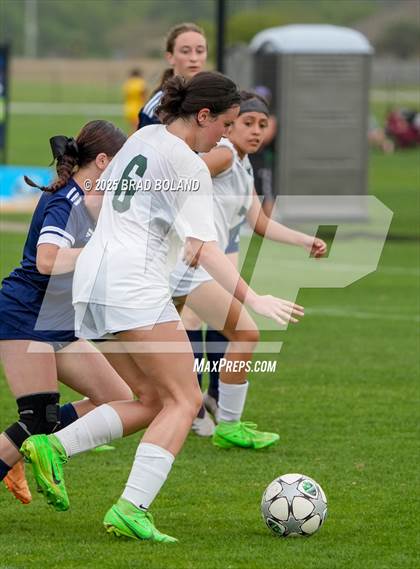 Thumbnail 3 in St. John Paul II vs. Baker photogallery.