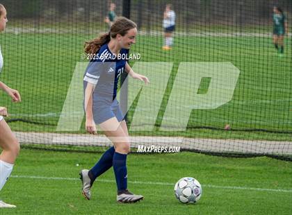 Thumbnail 3 in St. John Paul II vs. Baker photogallery.