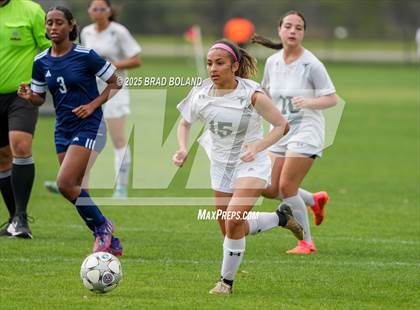 Thumbnail 3 in St. John Paul II vs. Baker photogallery.