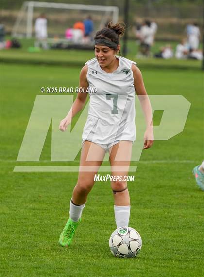 Thumbnail 3 in St. John Paul II vs. Baker photogallery.