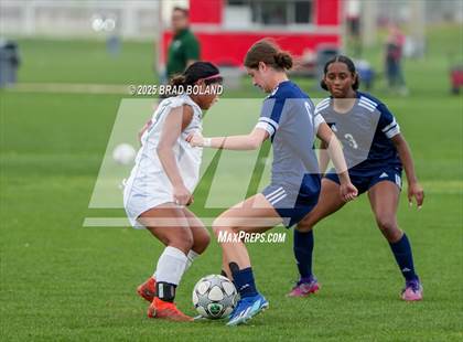 Thumbnail 2 in St. John Paul II vs. Baker photogallery.