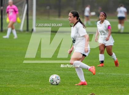 Thumbnail 2 in St. John Paul II vs. Baker photogallery.