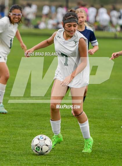 Thumbnail 2 in St. John Paul II vs. Baker photogallery.
