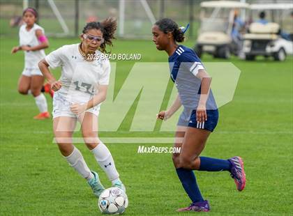 Thumbnail 3 in St. John Paul II vs. Baker photogallery.