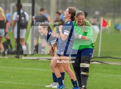 Thumbnail 3 in St. John Paul II vs. Baker photogallery.