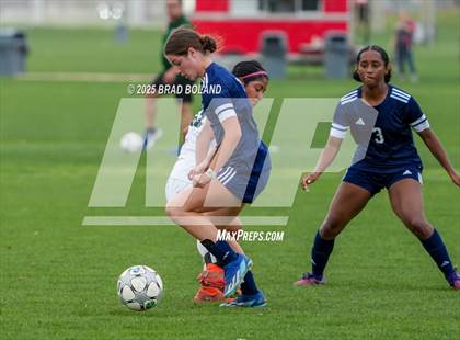 Thumbnail 3 in St. John Paul II vs. Baker photogallery.
