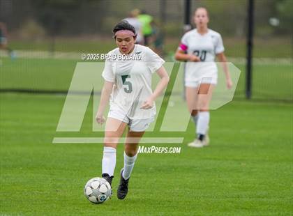 Thumbnail 1 in St. John Paul II vs. Baker photogallery.