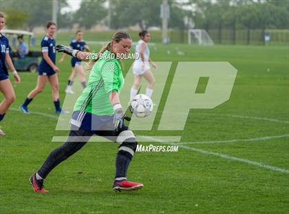 Thumbnail 3 in St. John Paul II vs. Baker photogallery.