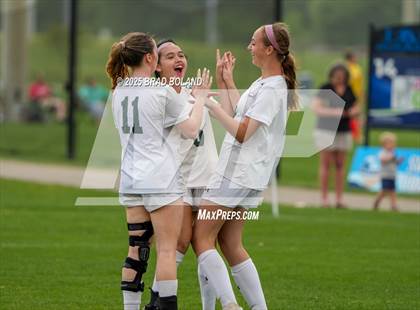 Thumbnail 2 in St. John Paul II vs. Baker photogallery.