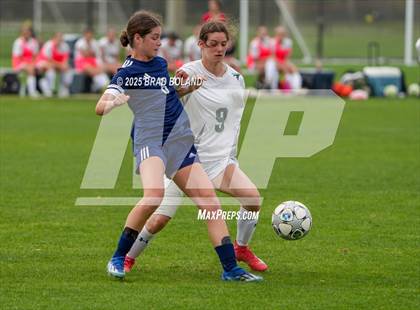 Thumbnail 1 in St. John Paul II vs. Baker photogallery.