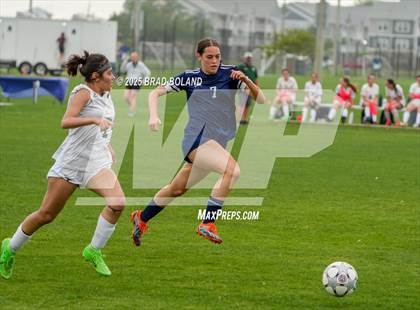 Thumbnail 2 in St. John Paul II vs. Baker photogallery.