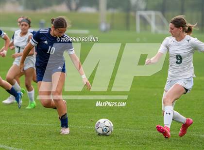 Thumbnail 1 in St. John Paul II vs. Baker photogallery.